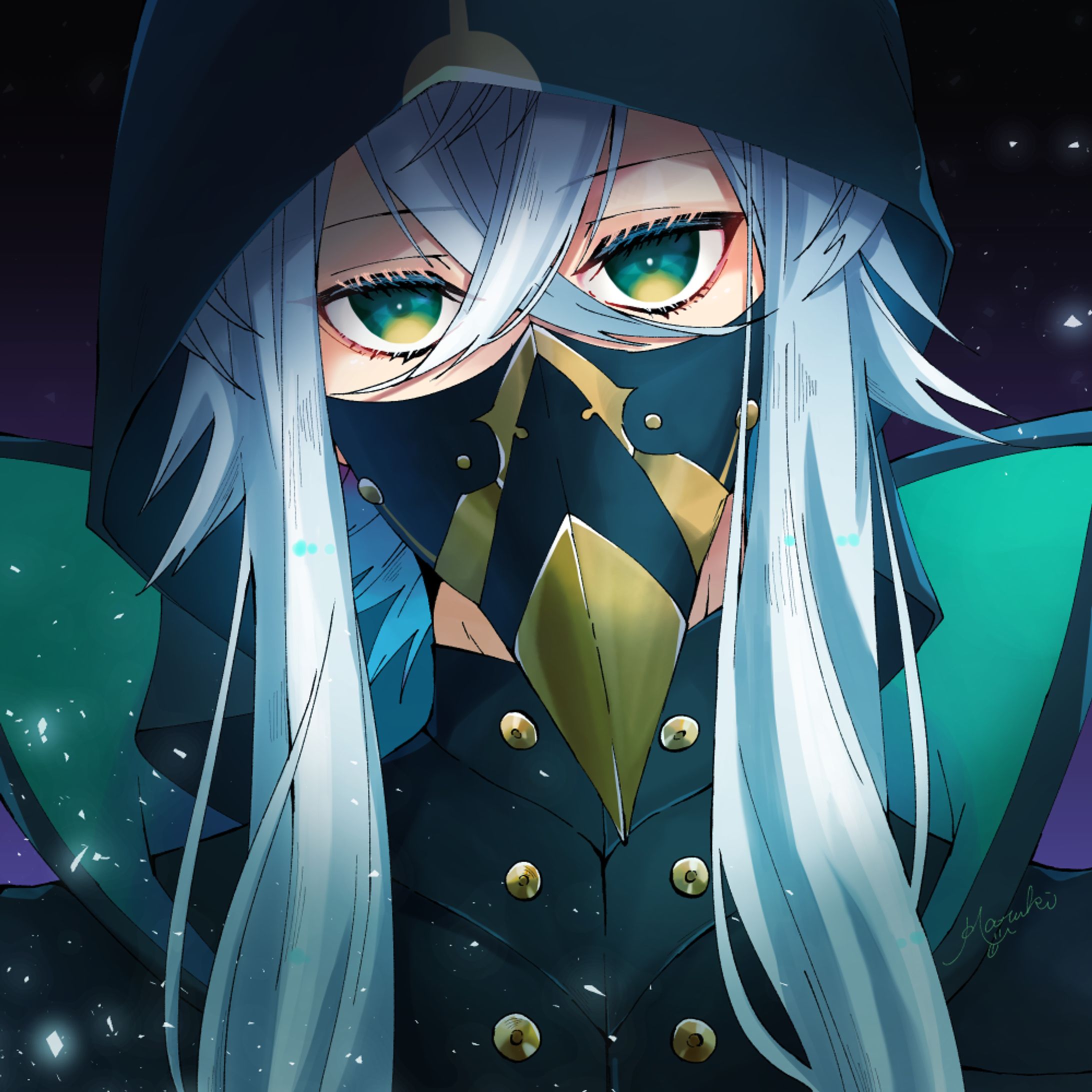 Haruki's log - Fan art-1