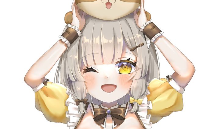 ご依頼キャラ