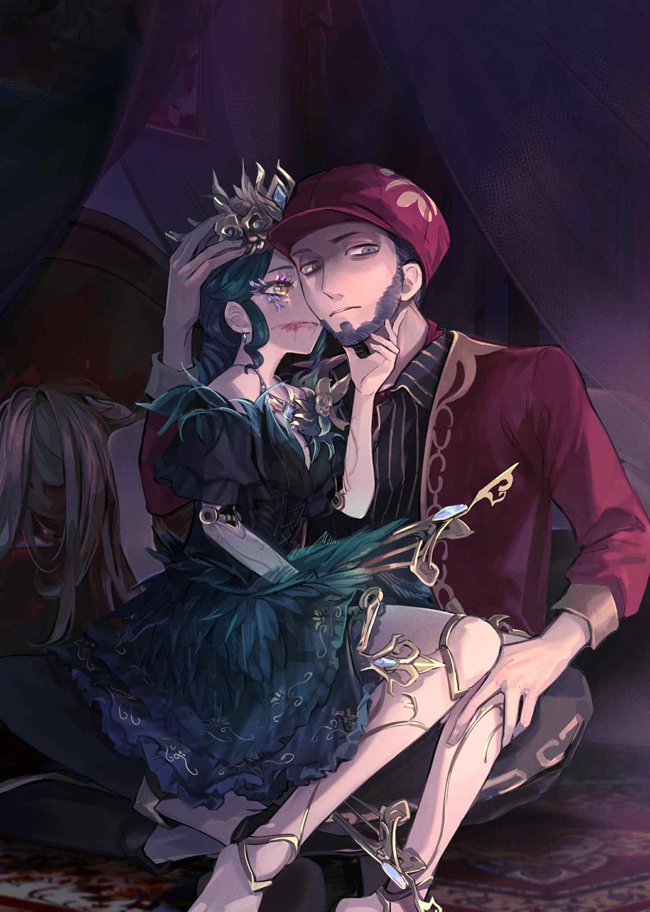 キャラクターイラスト-1