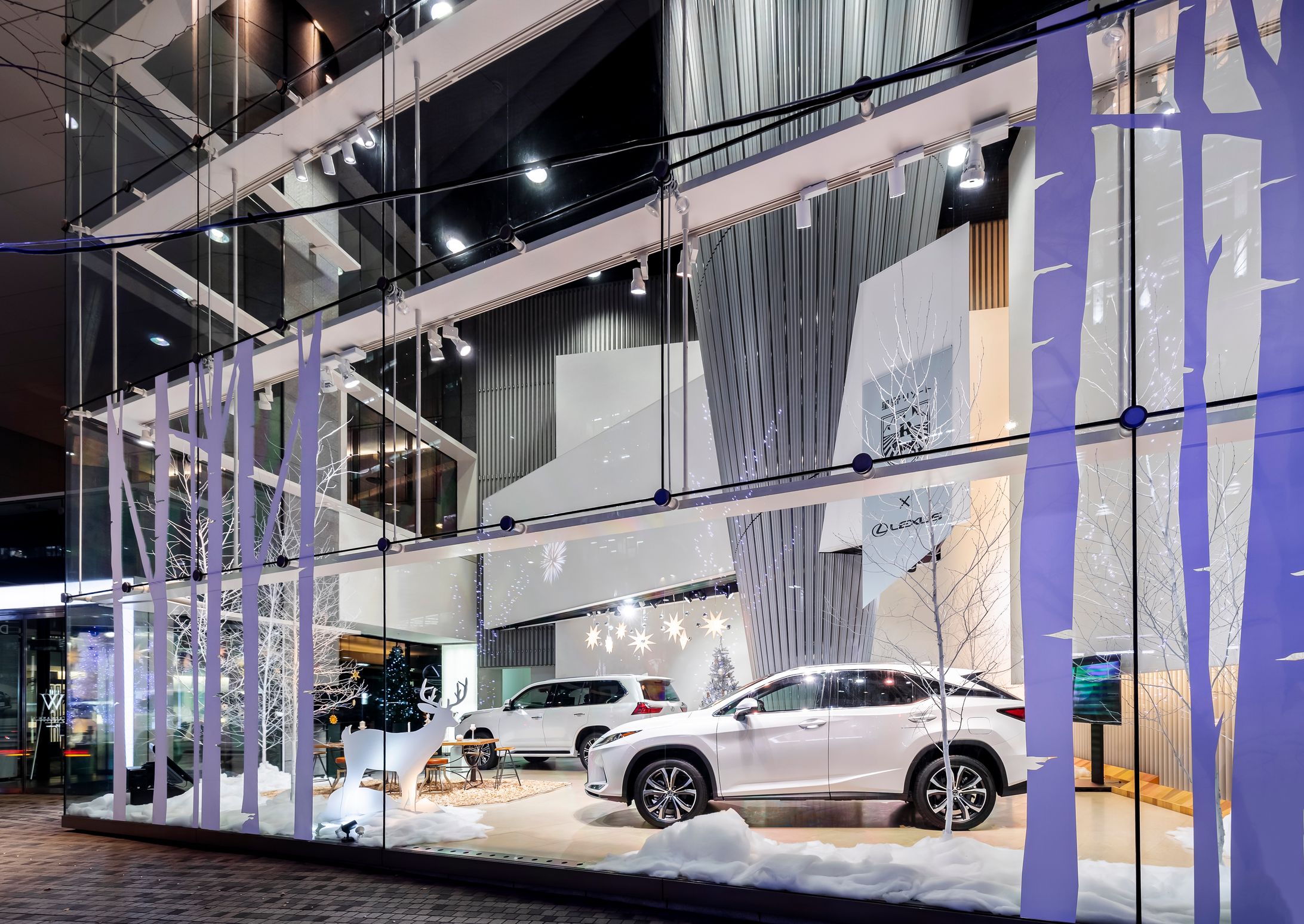 星野リゾート　LEXUS コラボイベント-1