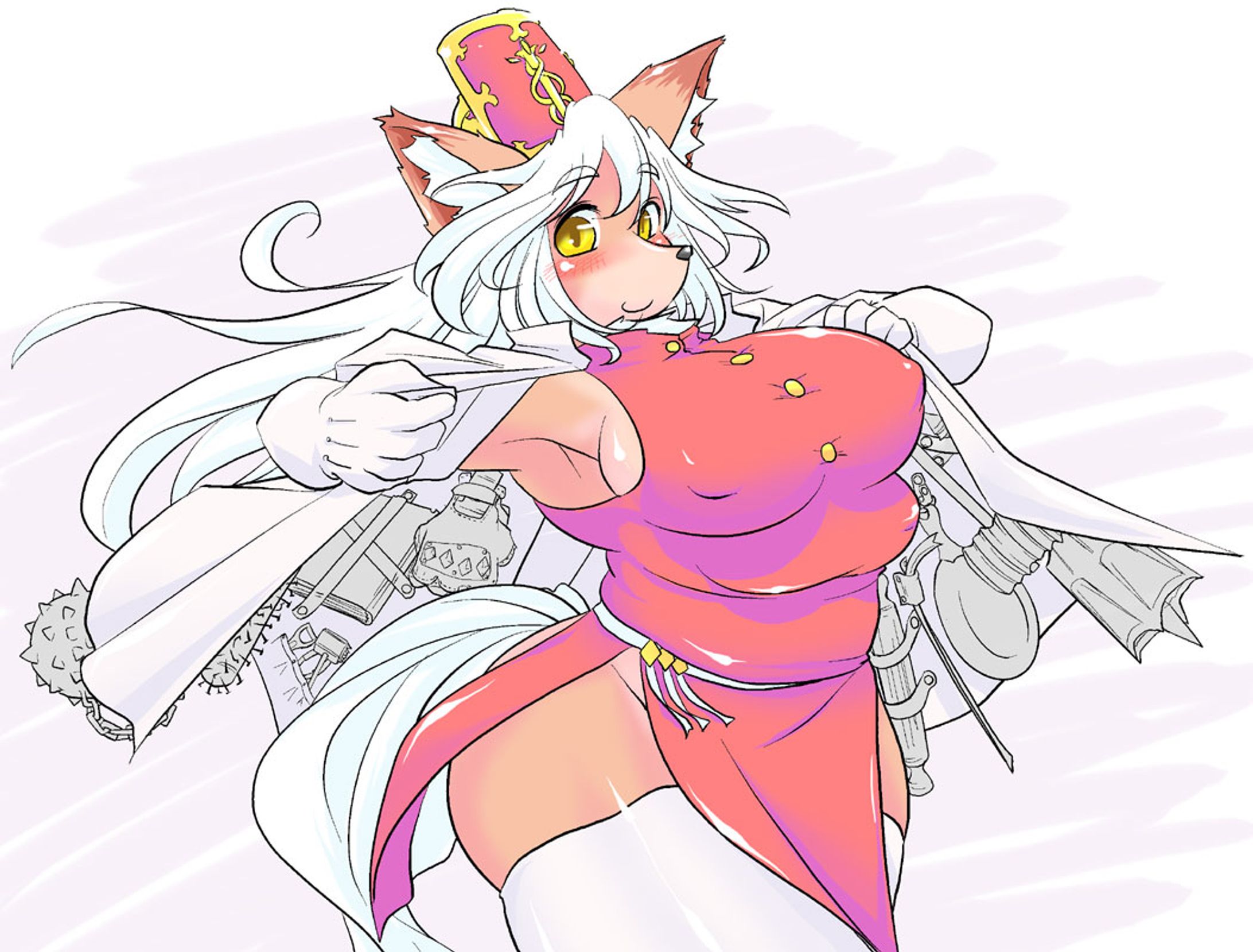 ケモサンプル-1