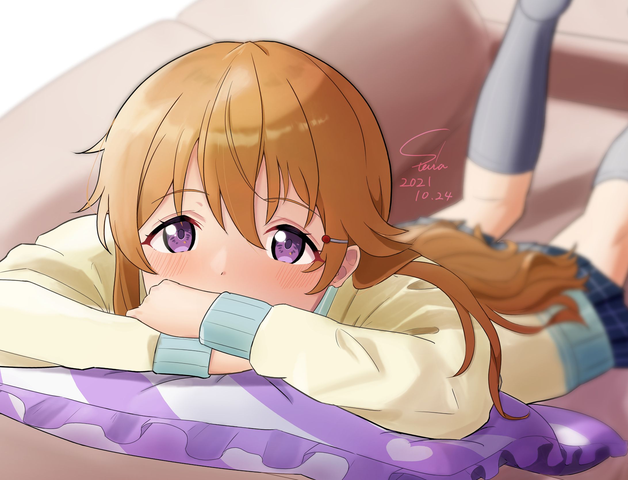 彼方ちゃんねむ-1