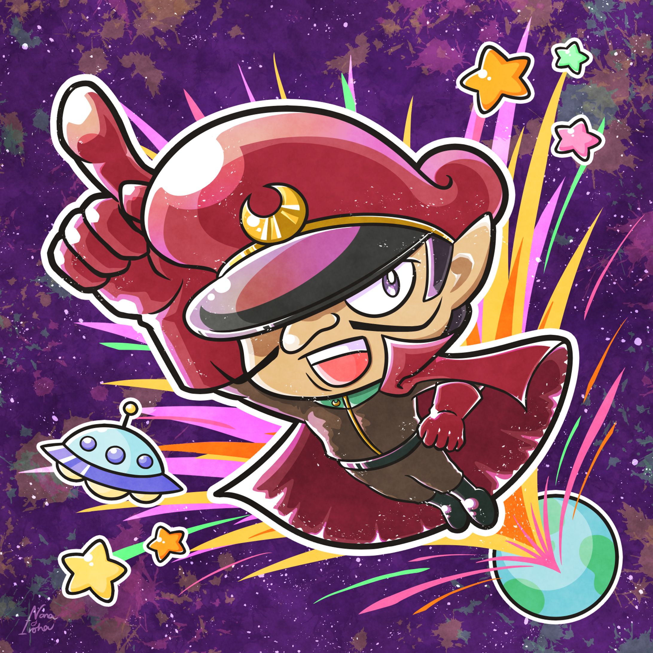 目指せ！宇宙征服-1