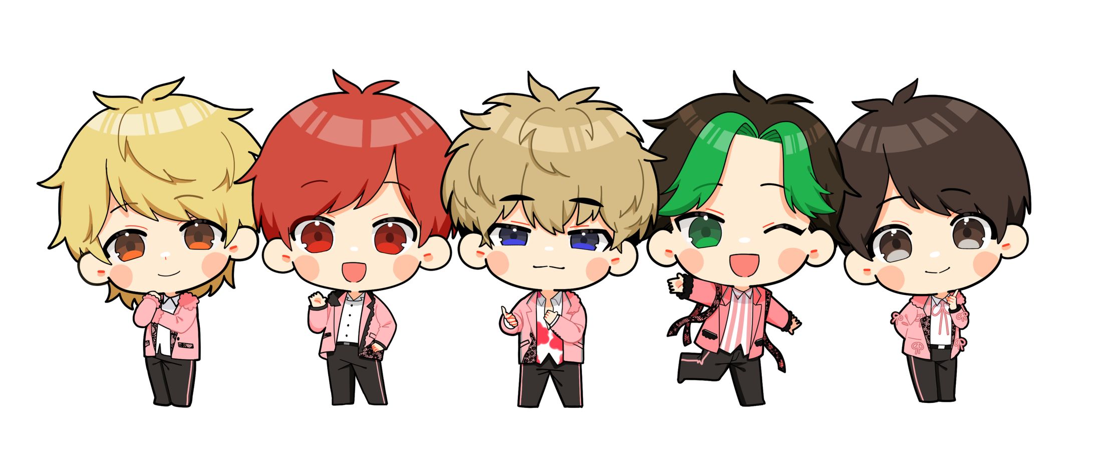 キャラクターイラスト-1