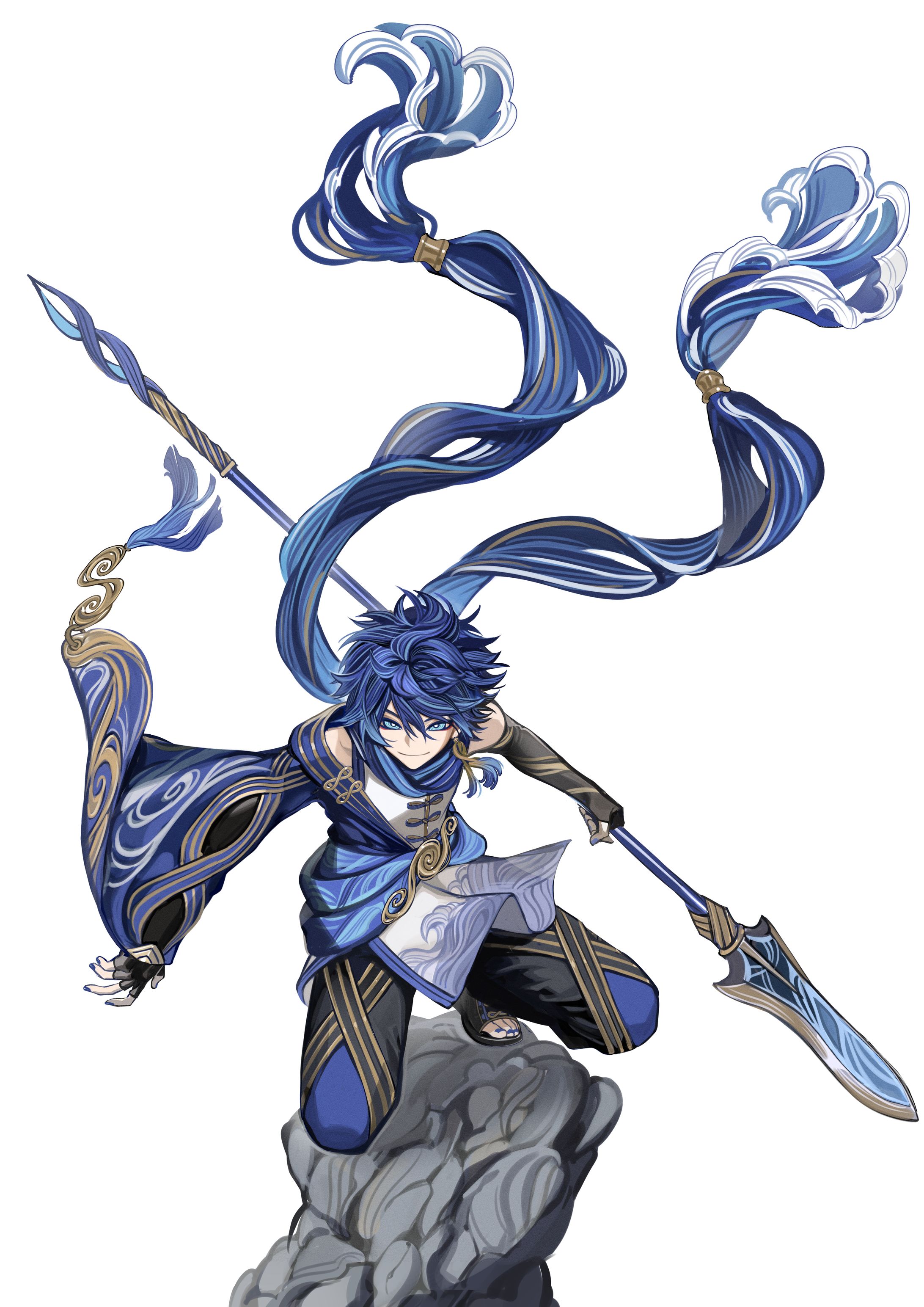 グッスマイラコン05KAITO　応募作品-1