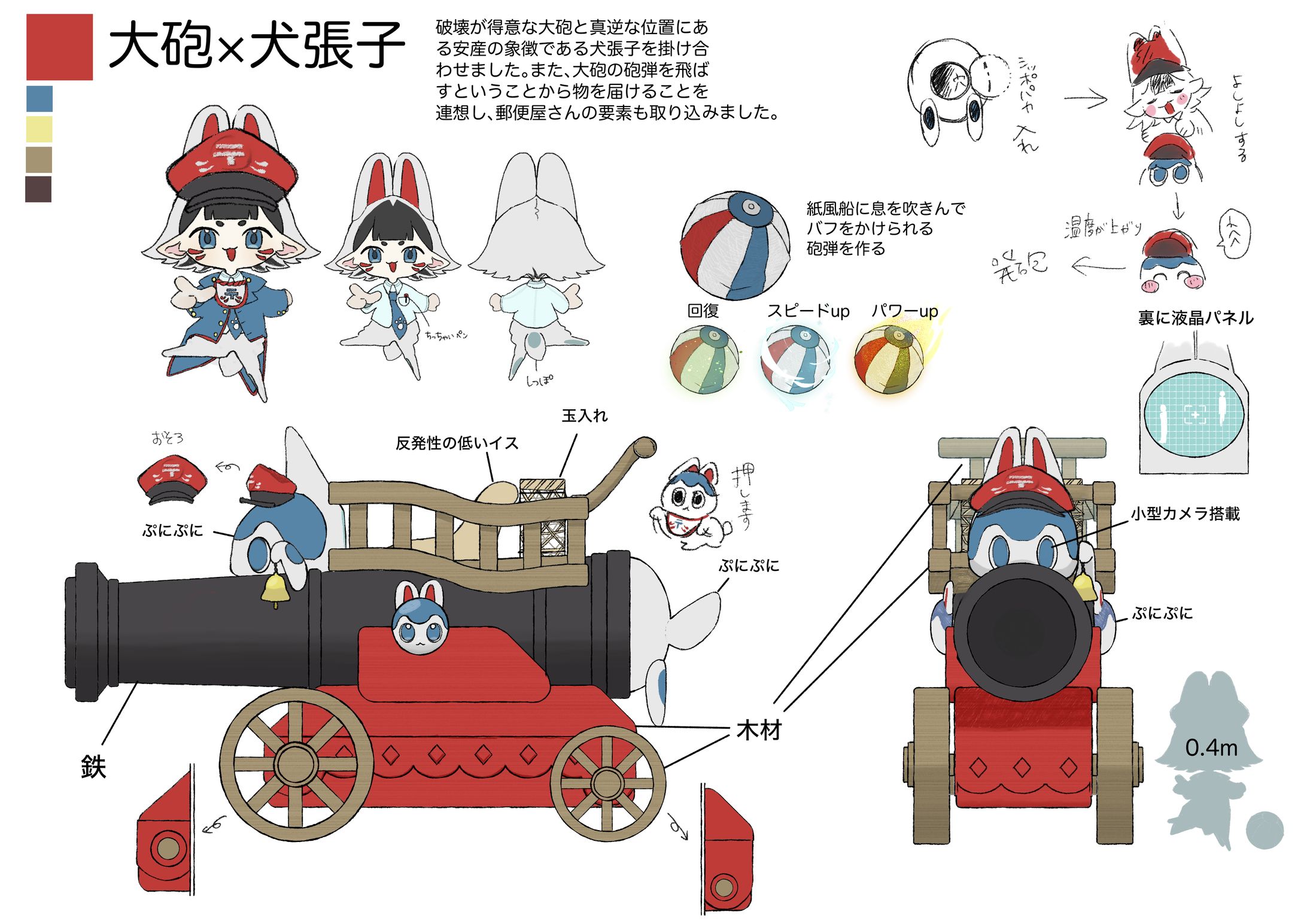 犬張子✖️大砲プロップデザイン-1