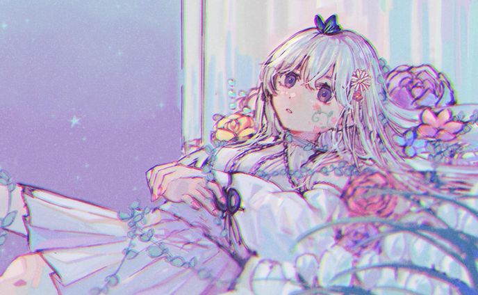 𓂃 𓈒𓏸𑁍✩.*˚
 
 #イラスト  #イラストグラム  #イラストレーター  #イラストレーション  #illust  #illustration  #illustragram  #digitalillustration  #clipstudiopaint  #그림  #일러스트  #일러스트레이터  #創作イラスト  #オリジナルイラスト  #パステルカラー  #花  #白  #flowergirl  #cuteillustration