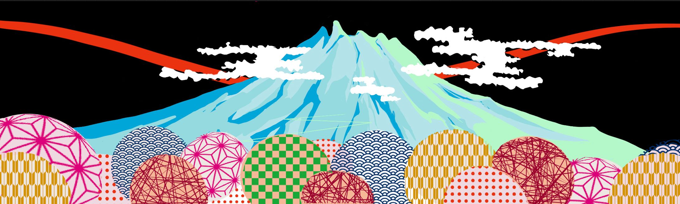 コンテナアート（SDGs Project）『FJIYAMA TEMARI』-1