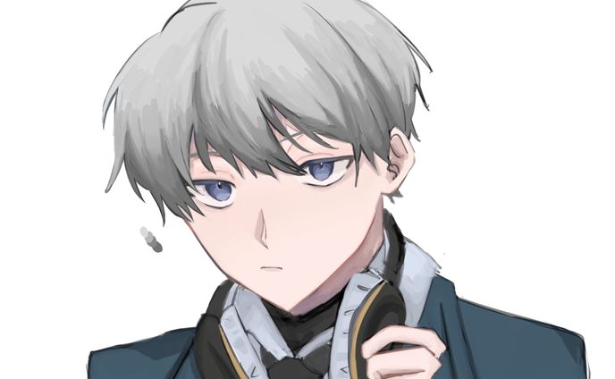 キャラクターデザイン