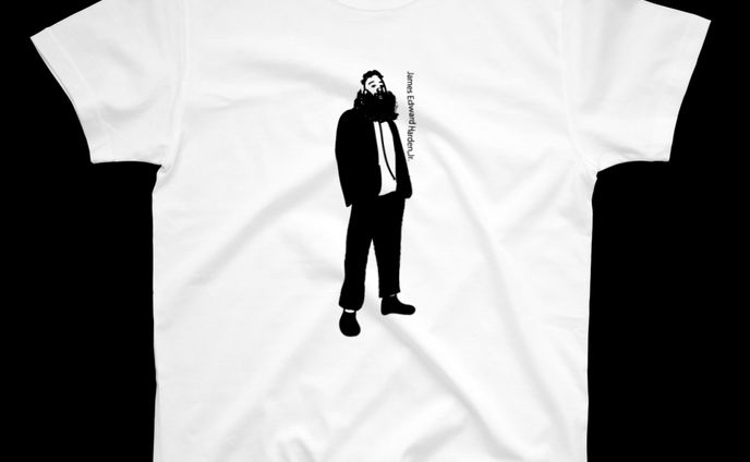 オリジナルTシャツデザイン