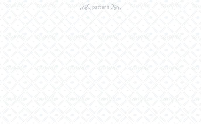 パターン-淡島羊