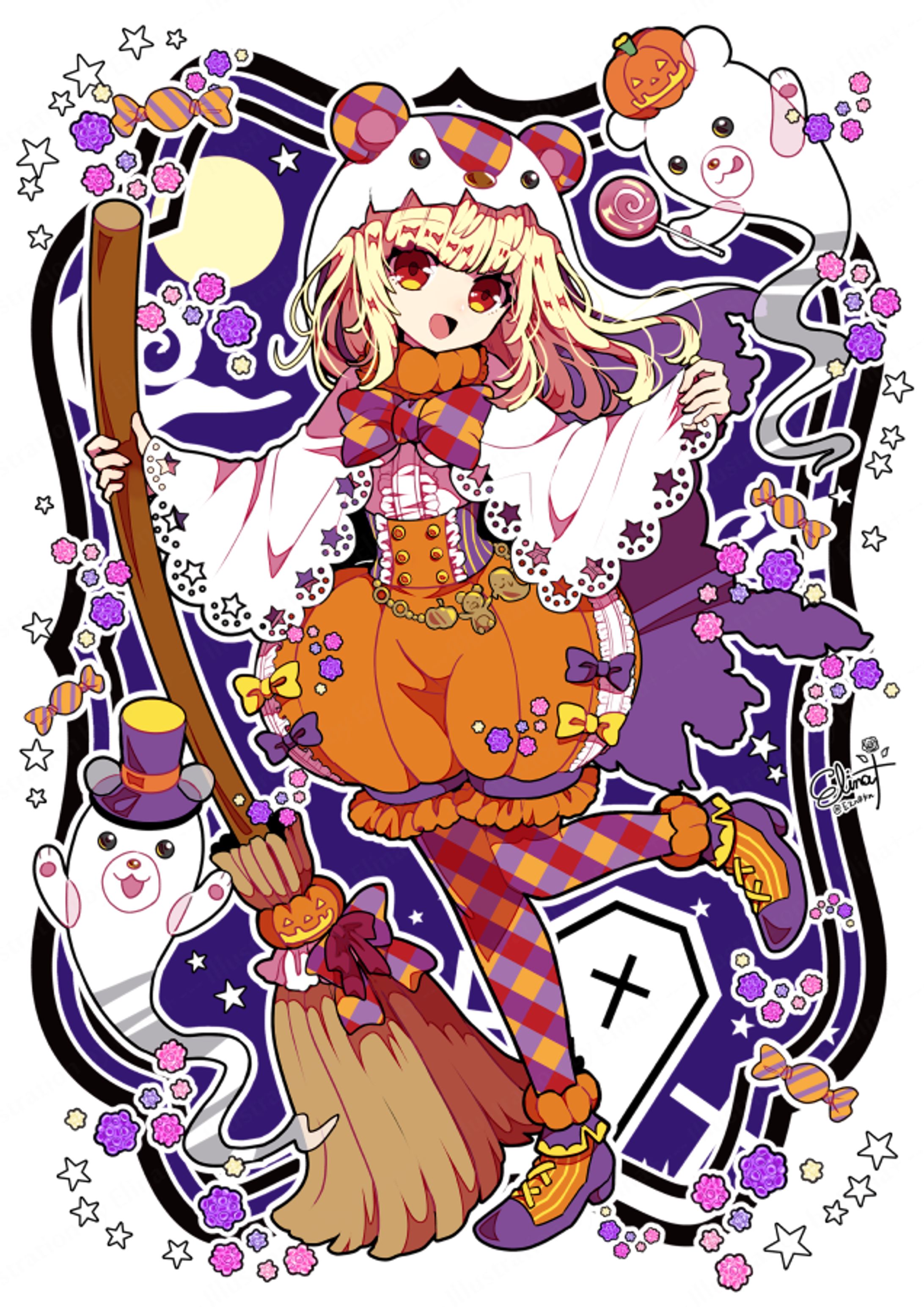 🧸🎃👻-1