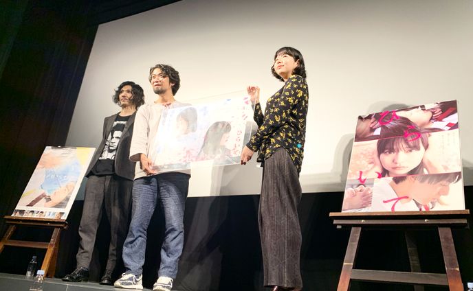 イベント、音響監督