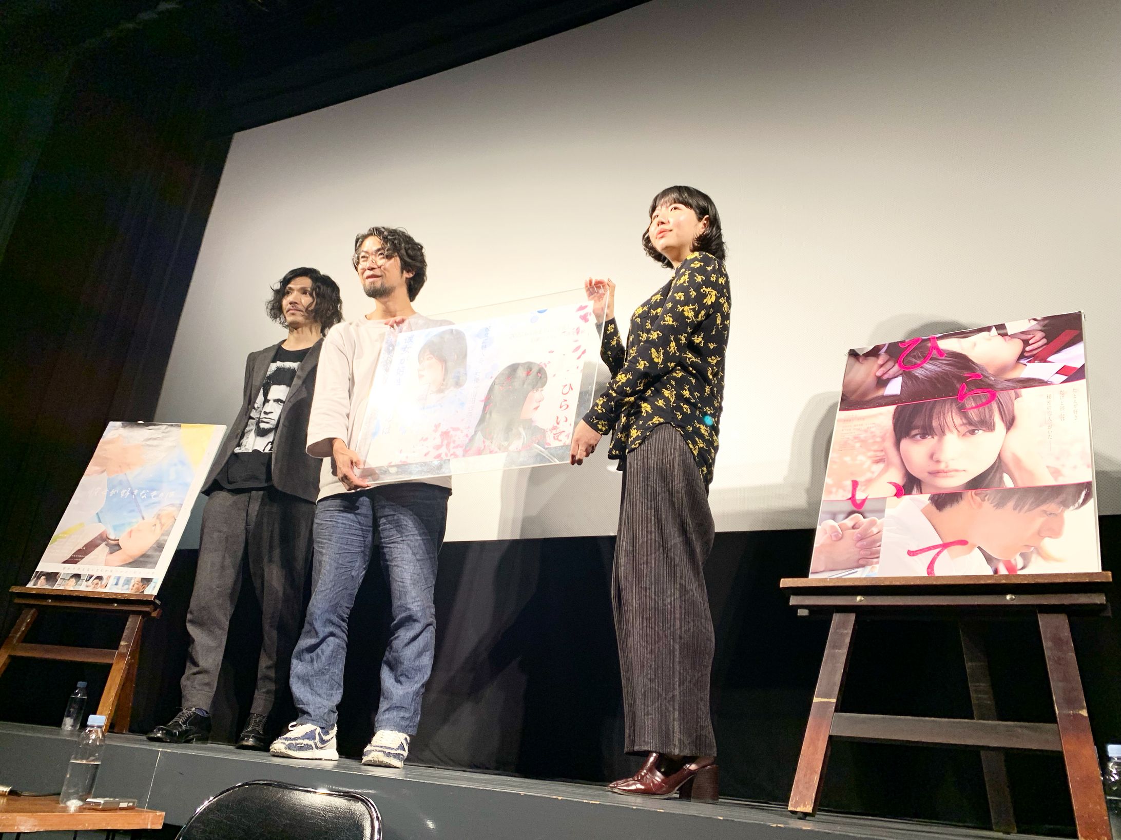 草野翔吾監督×首藤凛監督対談イベント-1