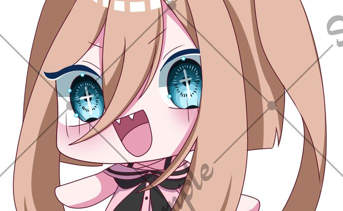 ミニキャラご依頼品