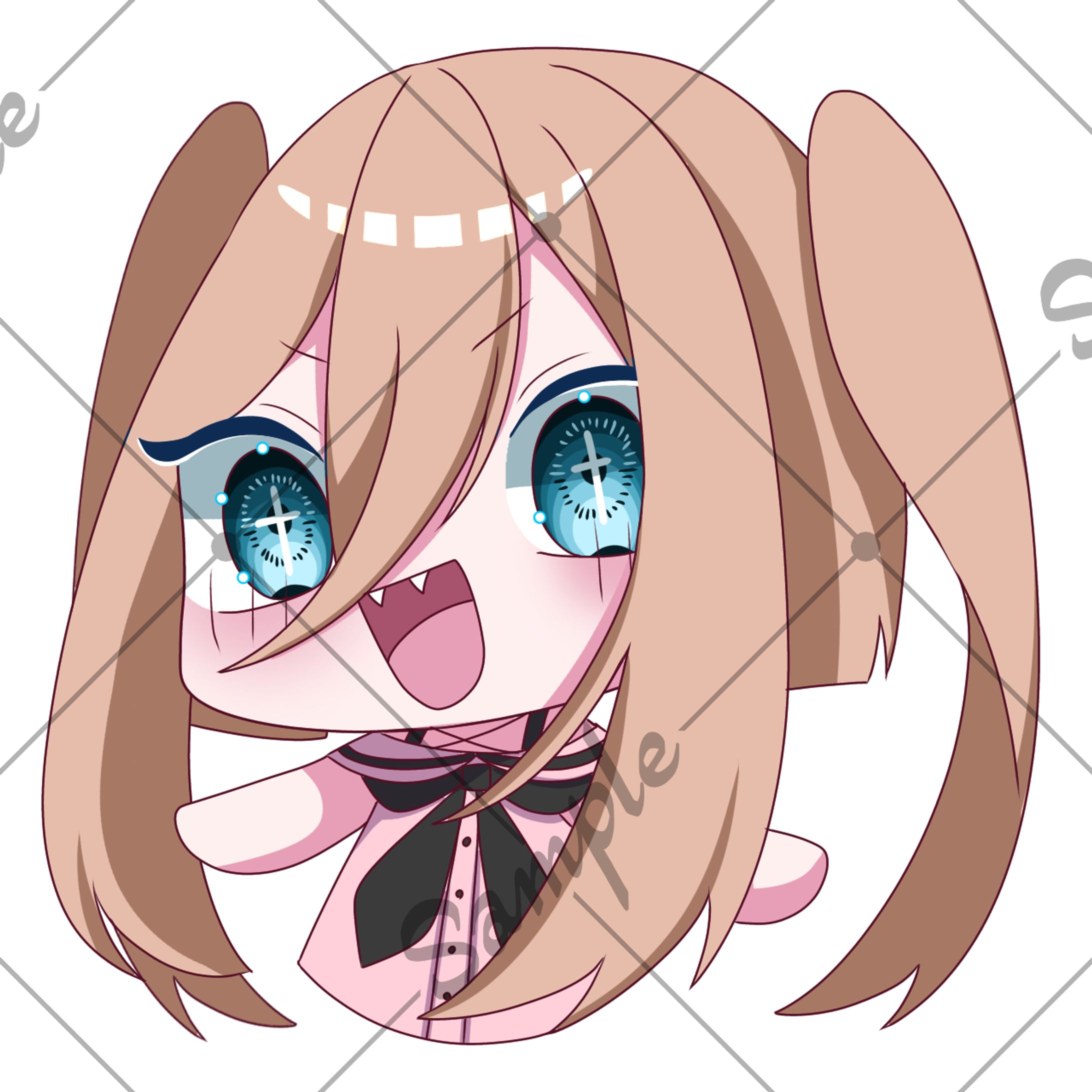 ミニキャラご依頼品-1