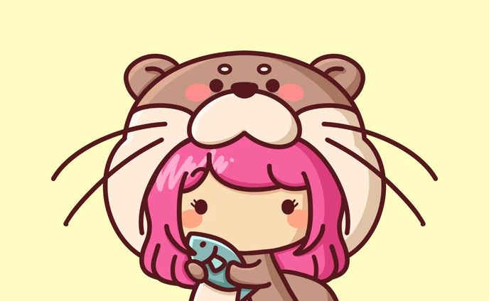 designer、chibi