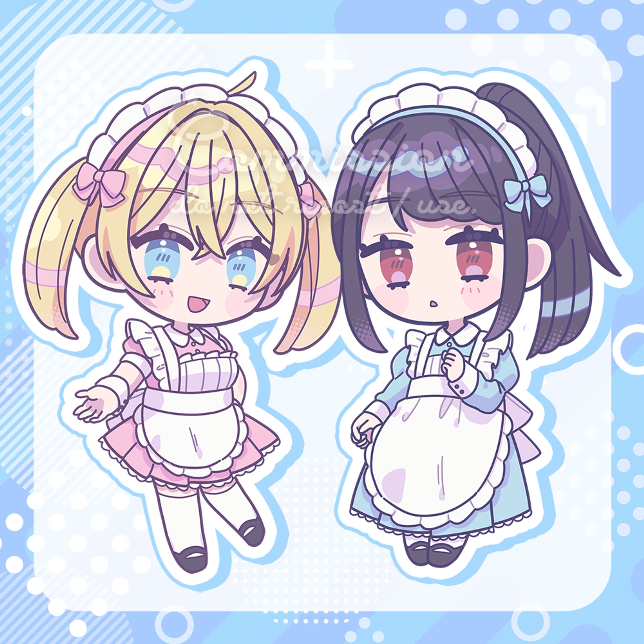 個人様 ミニキャライラスト-1