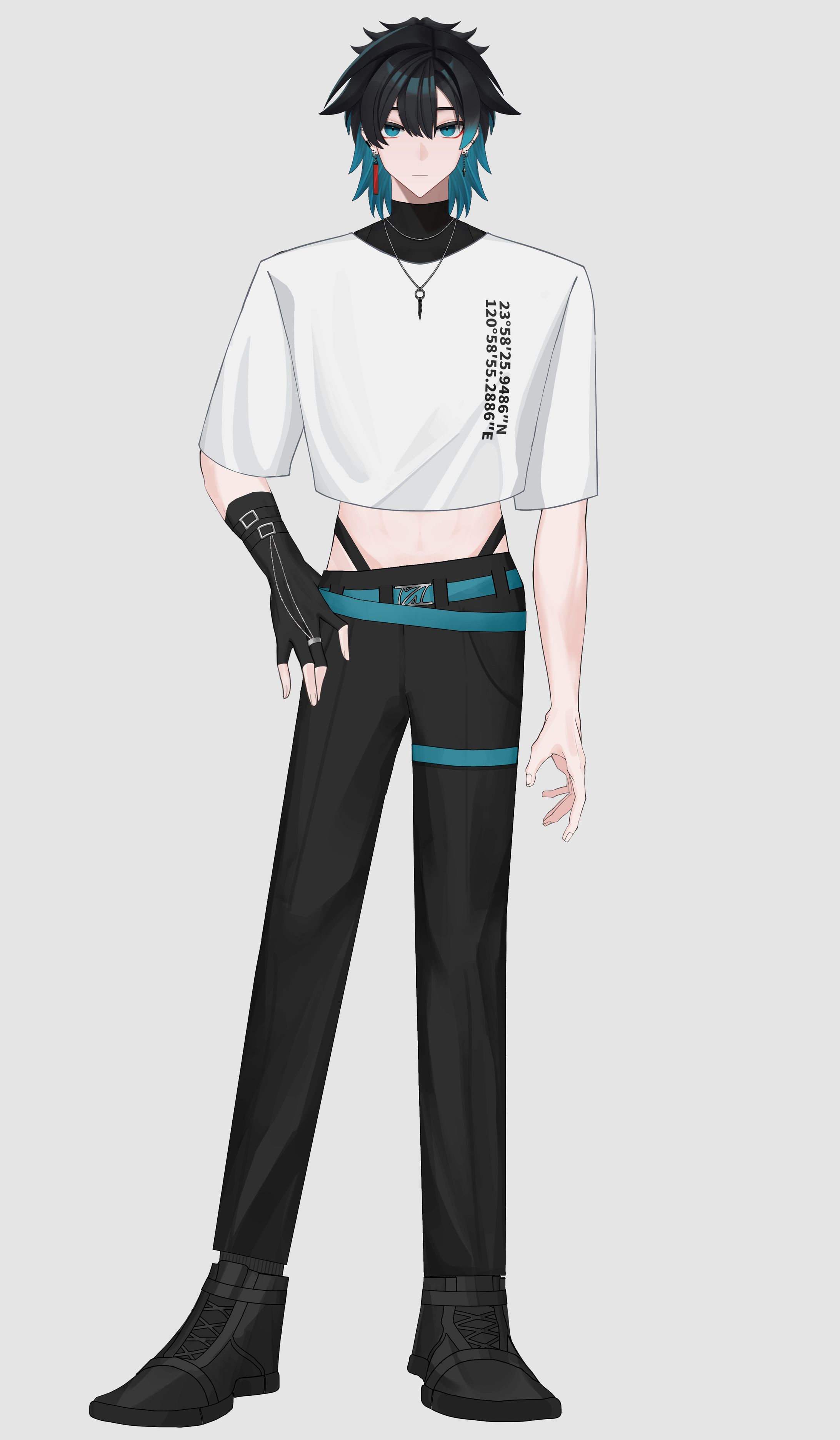 VTUBER | 宇都宮楓汰 3.0-1