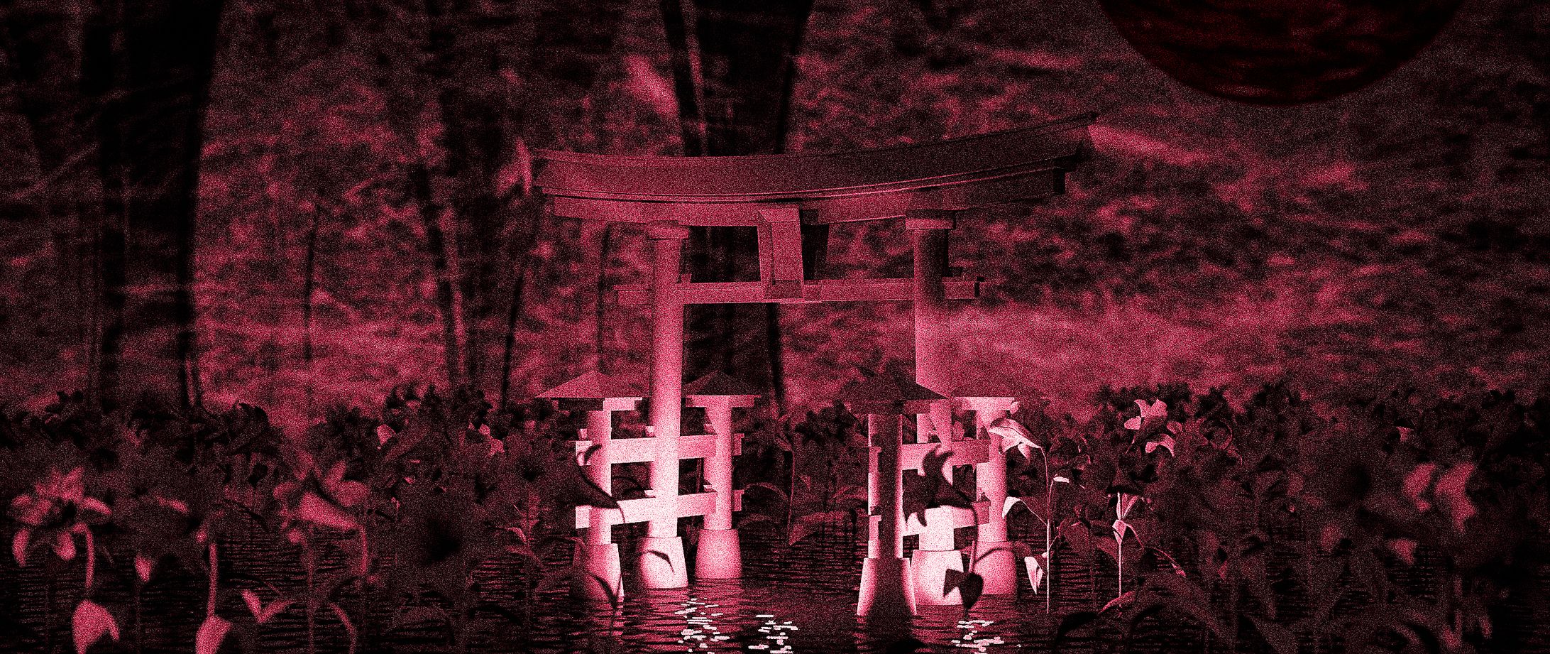 禍々 - Magamaga-1