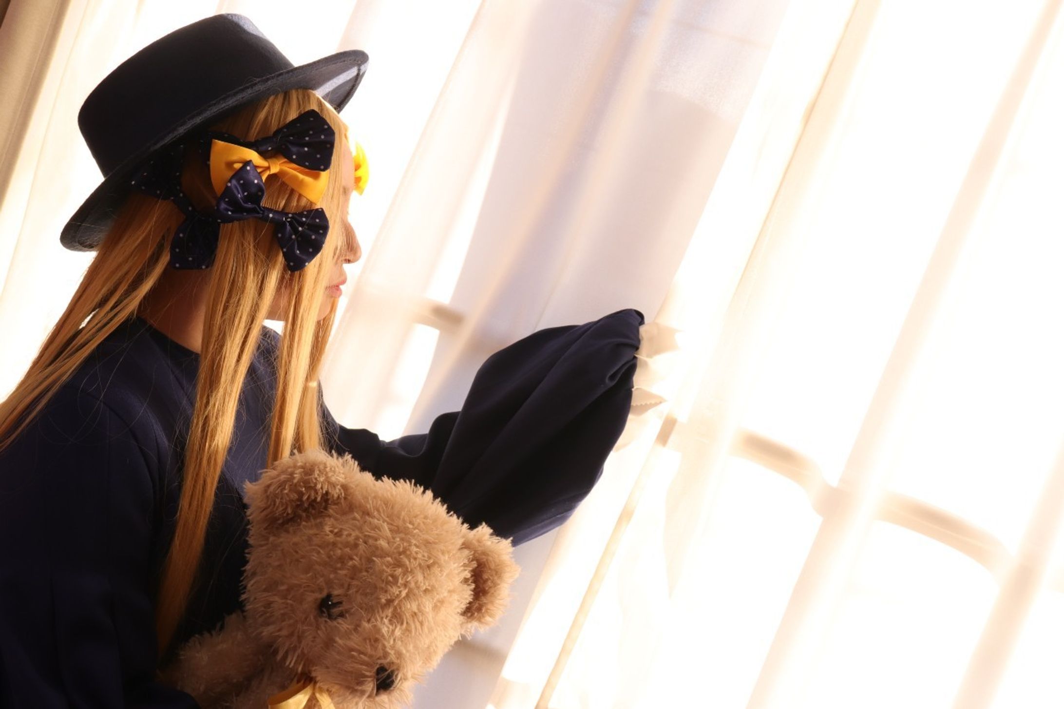 アビゲイル・ウィリアムズ　第一再臨-1