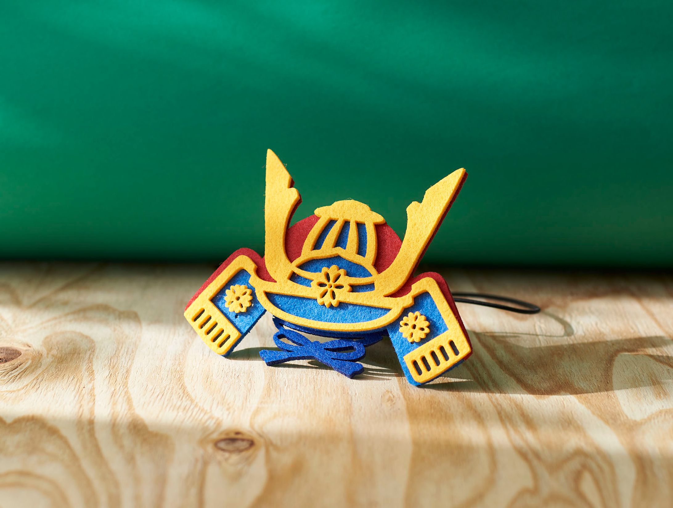 Felt Kabuto-1