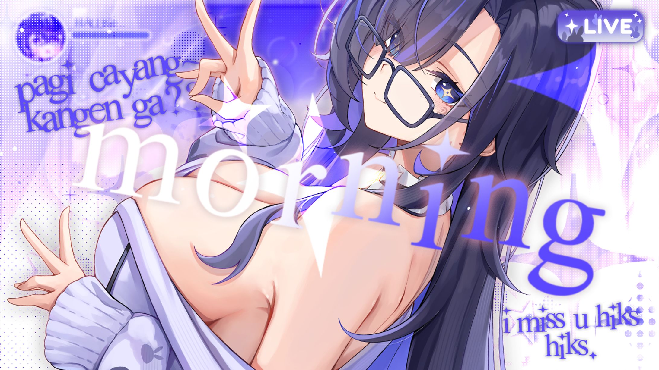 Thumbnail ๋ ࣭✦‧₊˚ YourLuLunie's Thumbnail-1