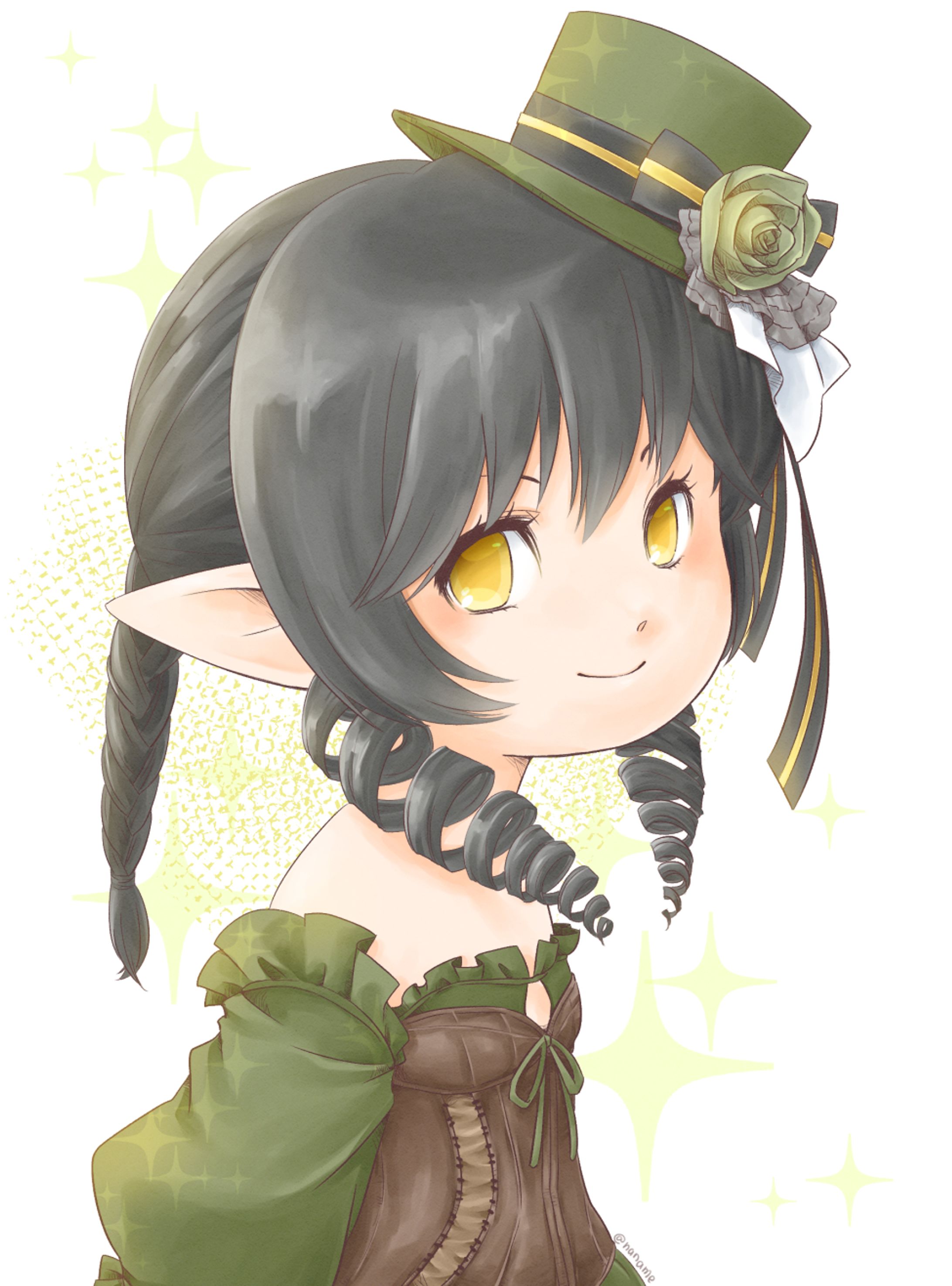 MMOキャラクター-1