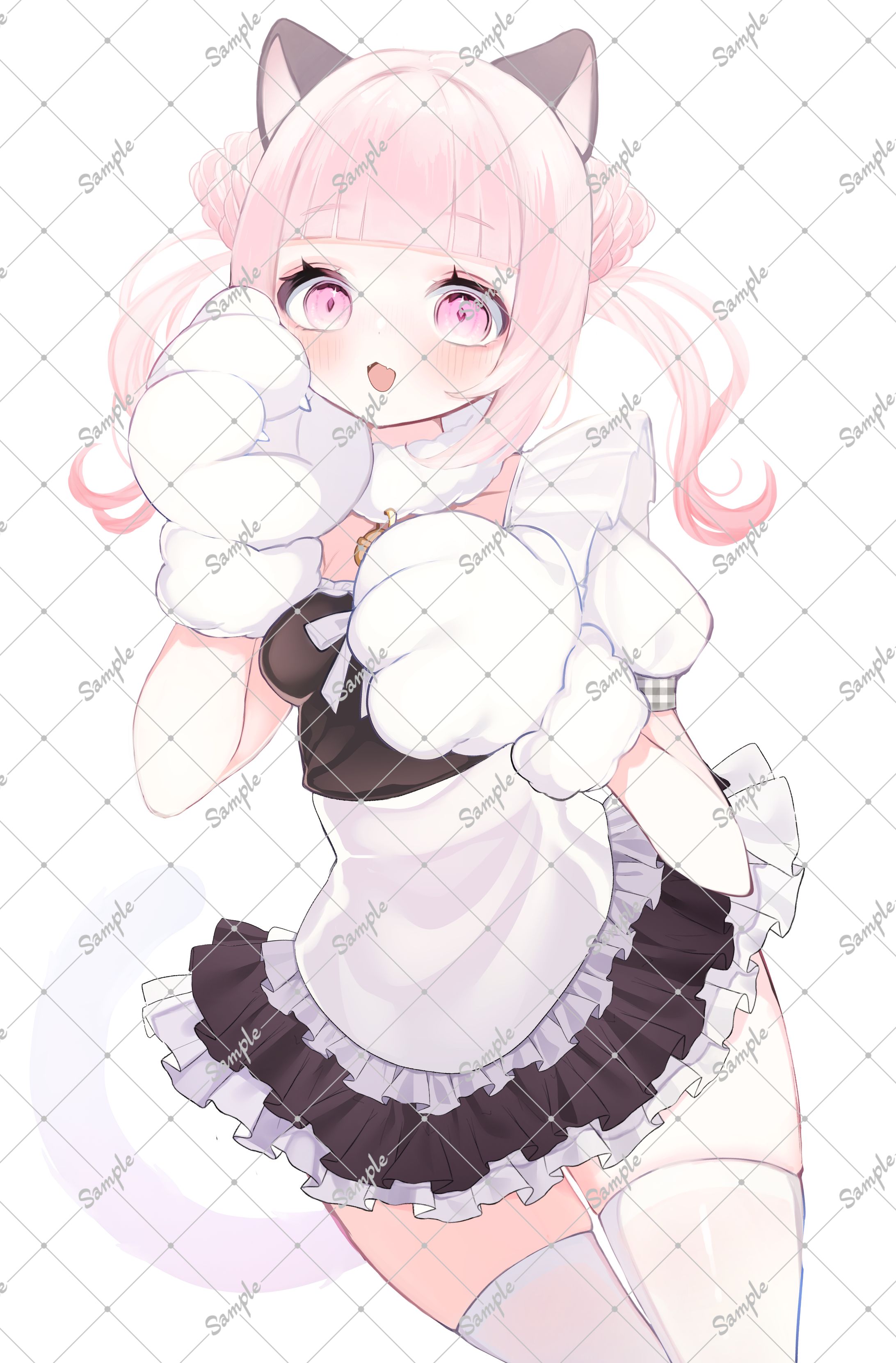 【ご依頼作品一枚絵イラスト】-1