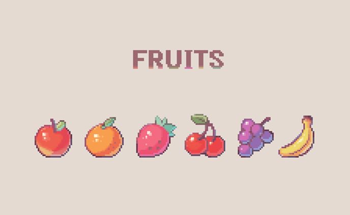 FRUITS
