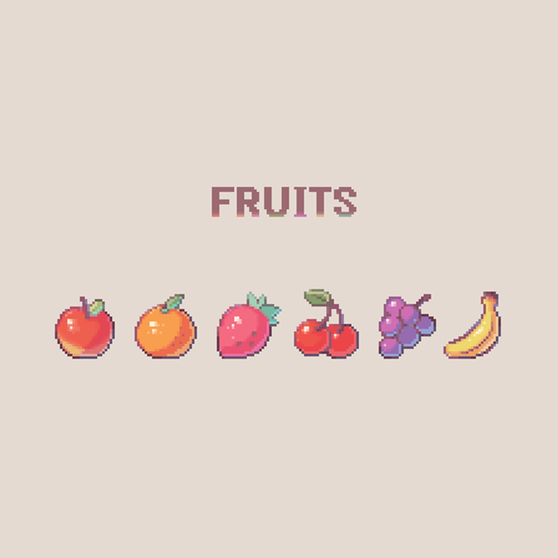 FRUITS-1