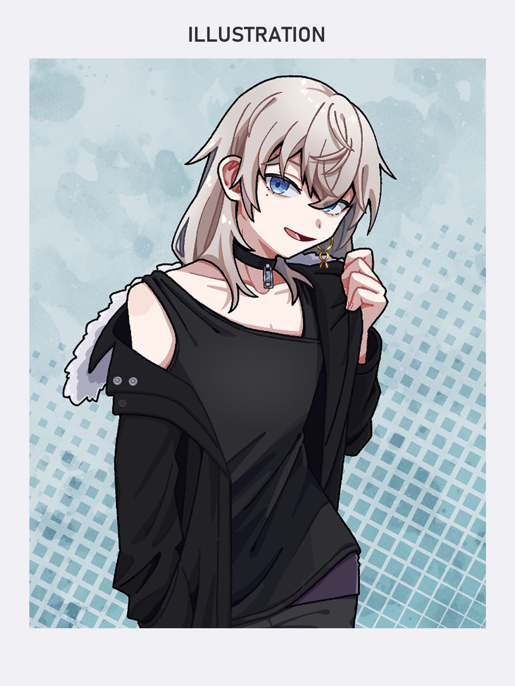 ご依頼イラスト れしな-1