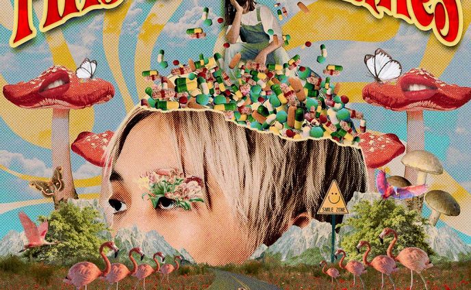 Cover art for @otomodatchi
Their first debut song is out today. pls go check their page and support!

Such a honor to be a part of their project. thank you for having me and trust what I do! 

Big love to @amiidemusic @jyodan_music 💓💊🧠🍄

#coverart #art #collageart #artwork #collageartwork #graphicdesign #graphicdesigner #tokyo #LA #london #music