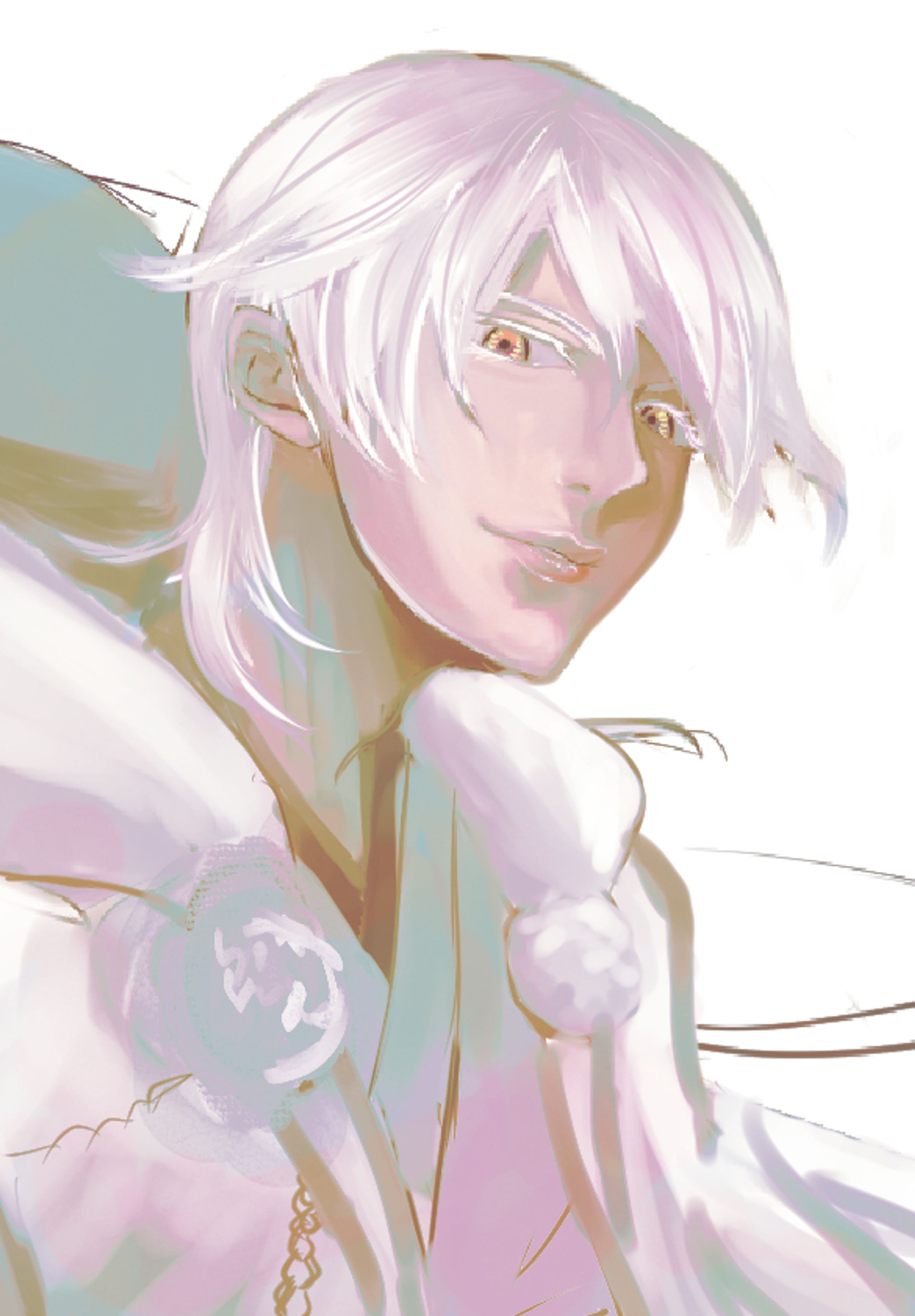 鶴丸国永／刀剣乱舞-1