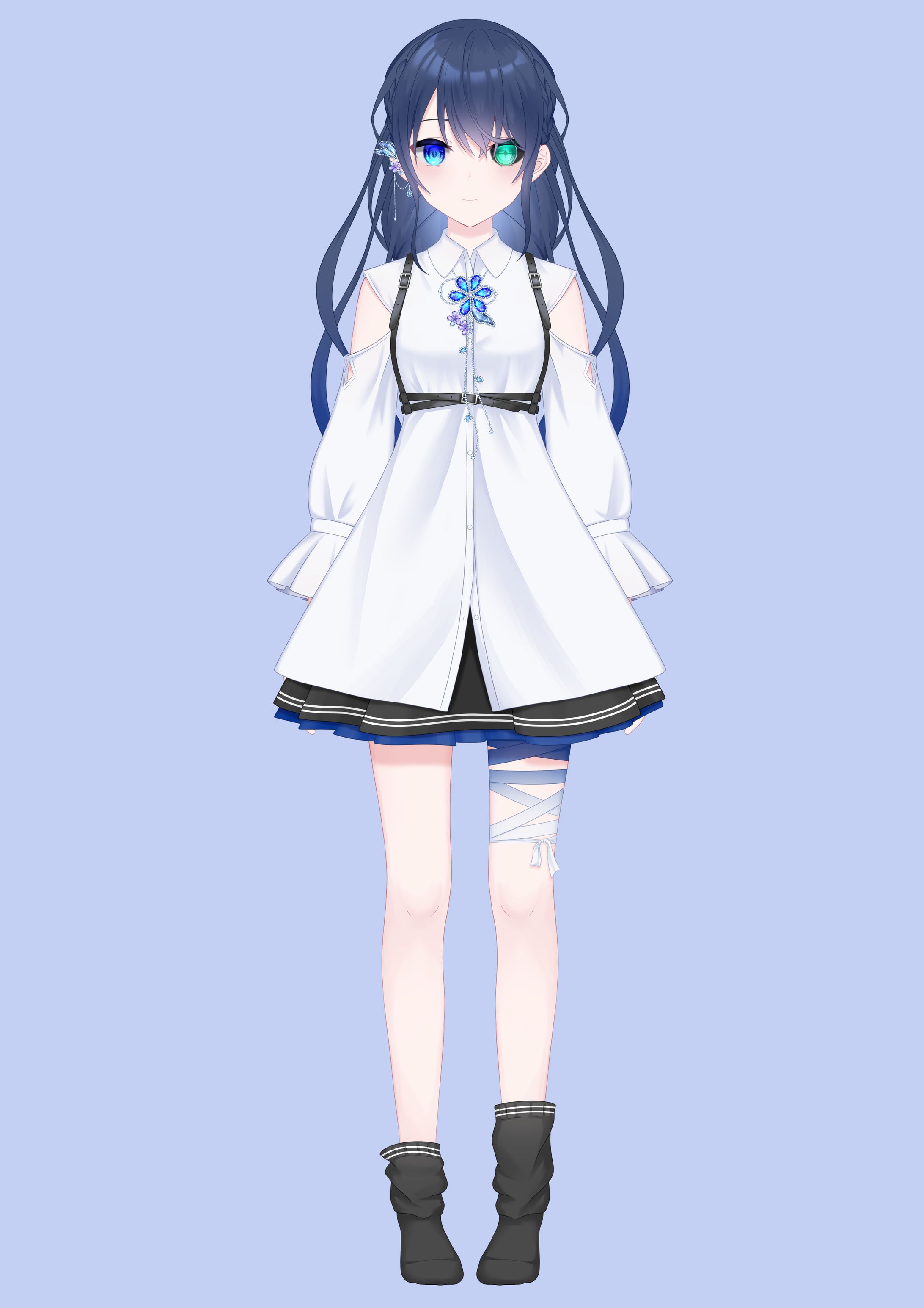 Virtual：水音未哉（V38）-1