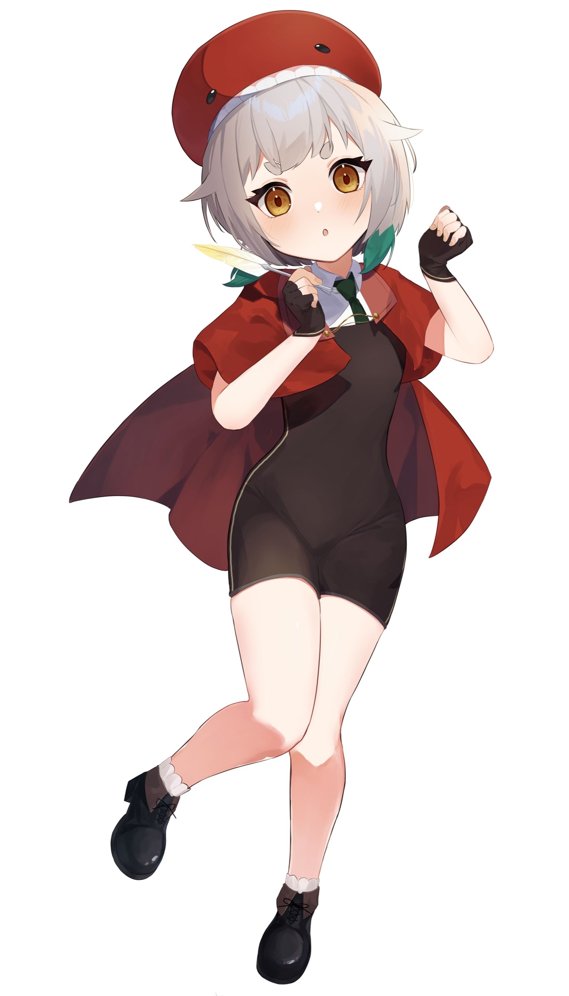 創作立ち絵②-1