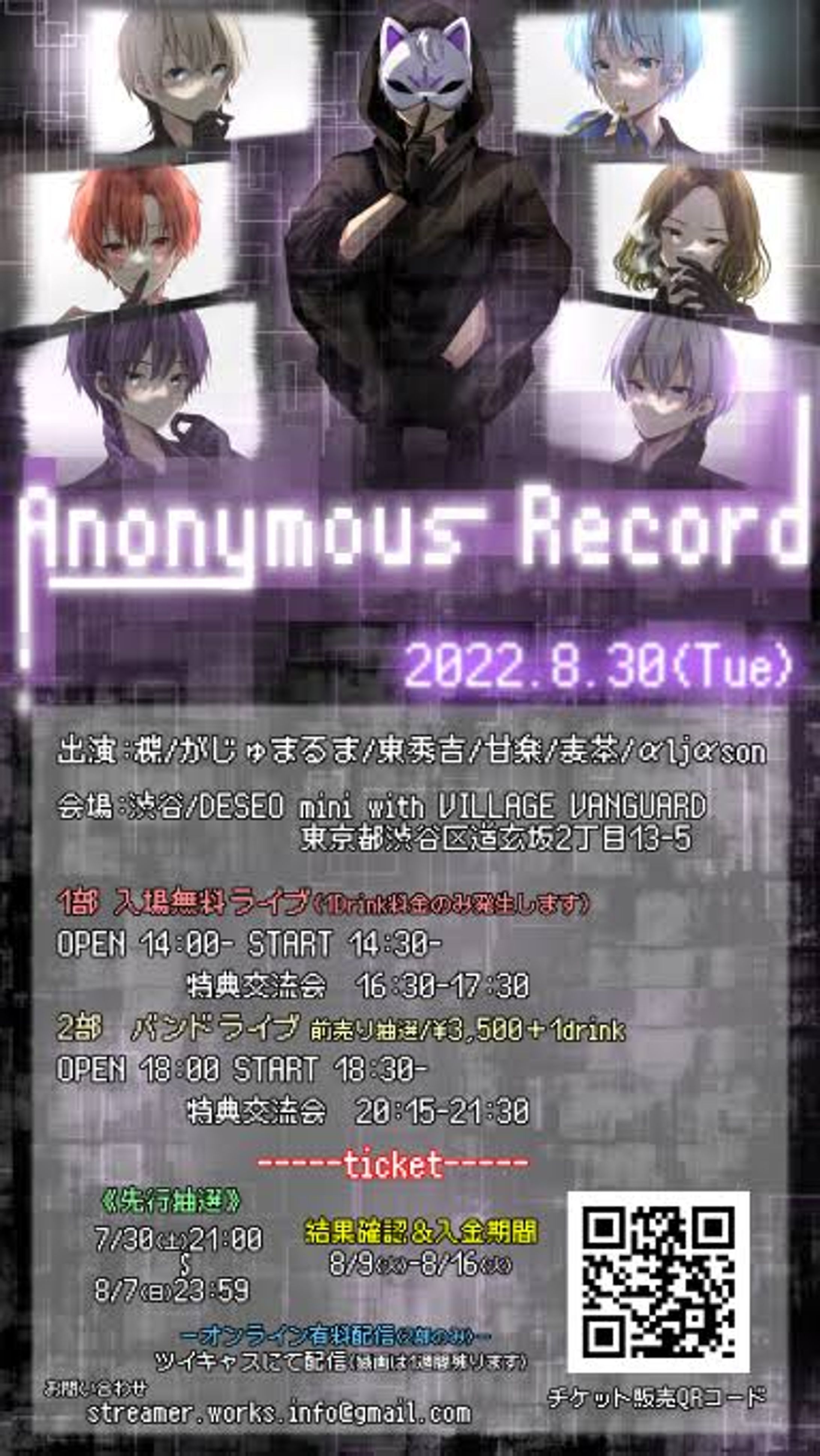 Anonymous Record-1