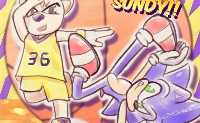 ダンス、basketball