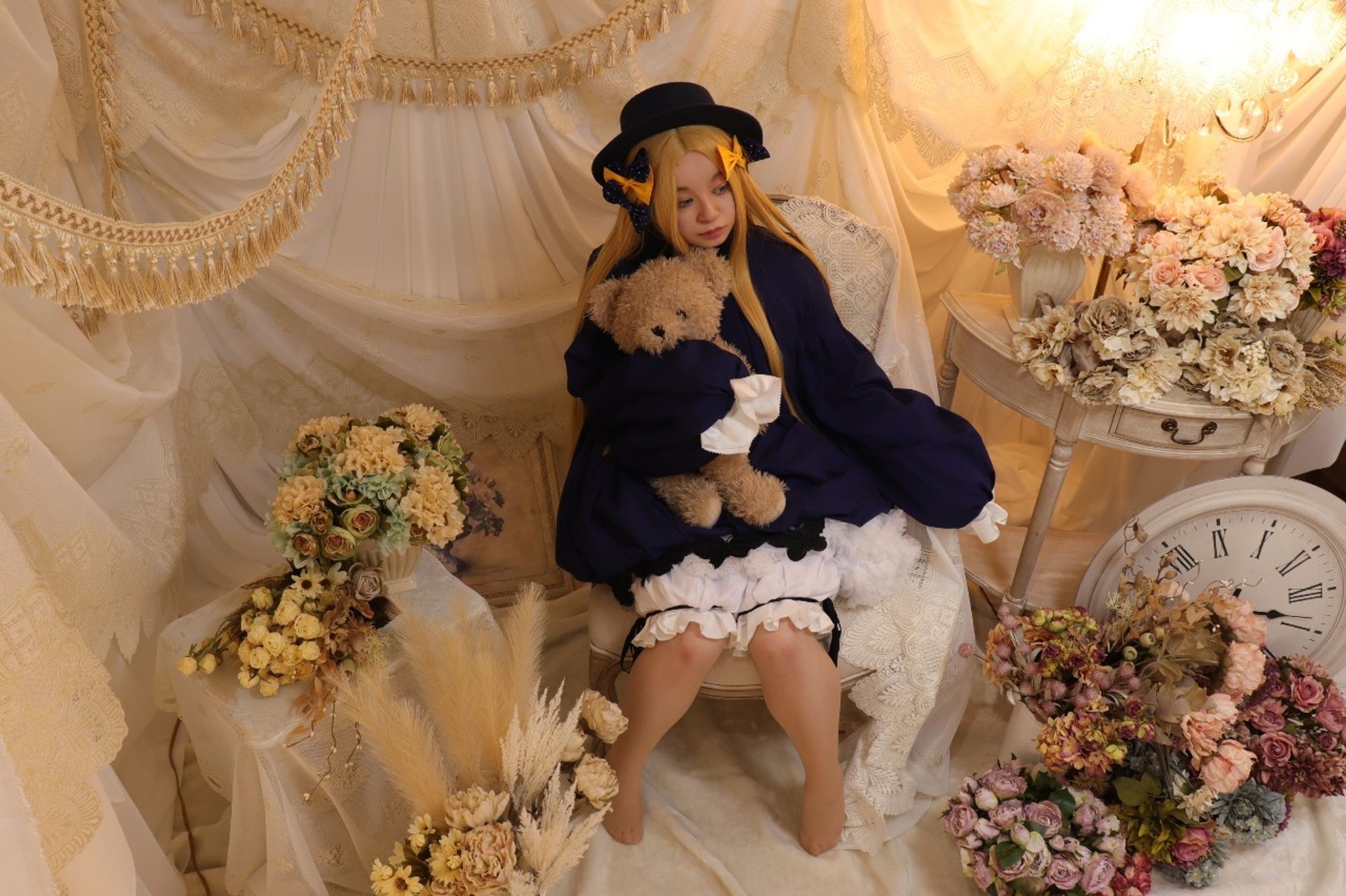 アビゲイル・ウィリアムズ　第一再臨-1