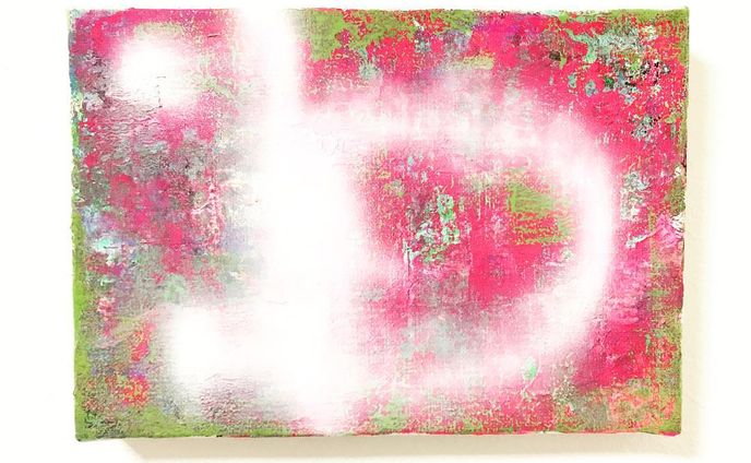 絵画制作