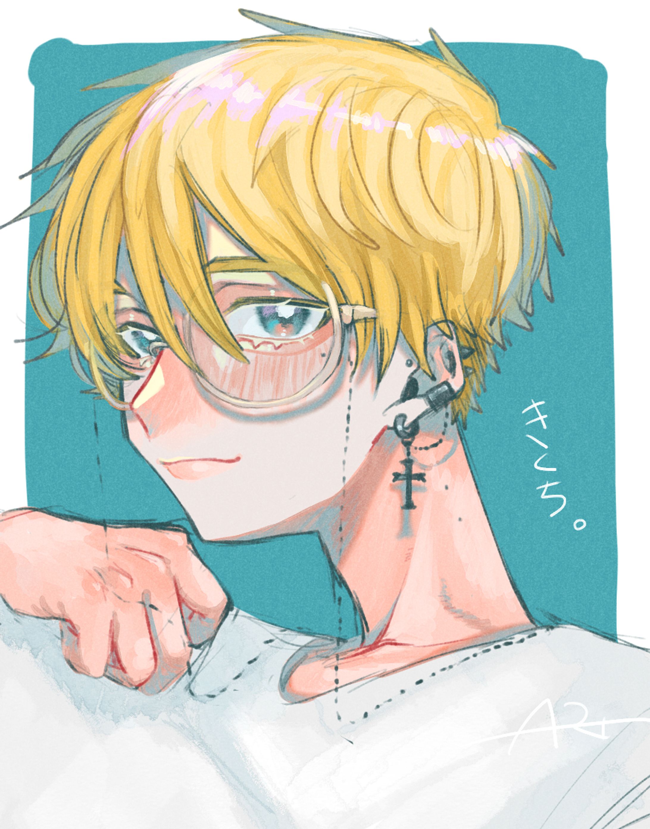 キャラクターデザイン-1