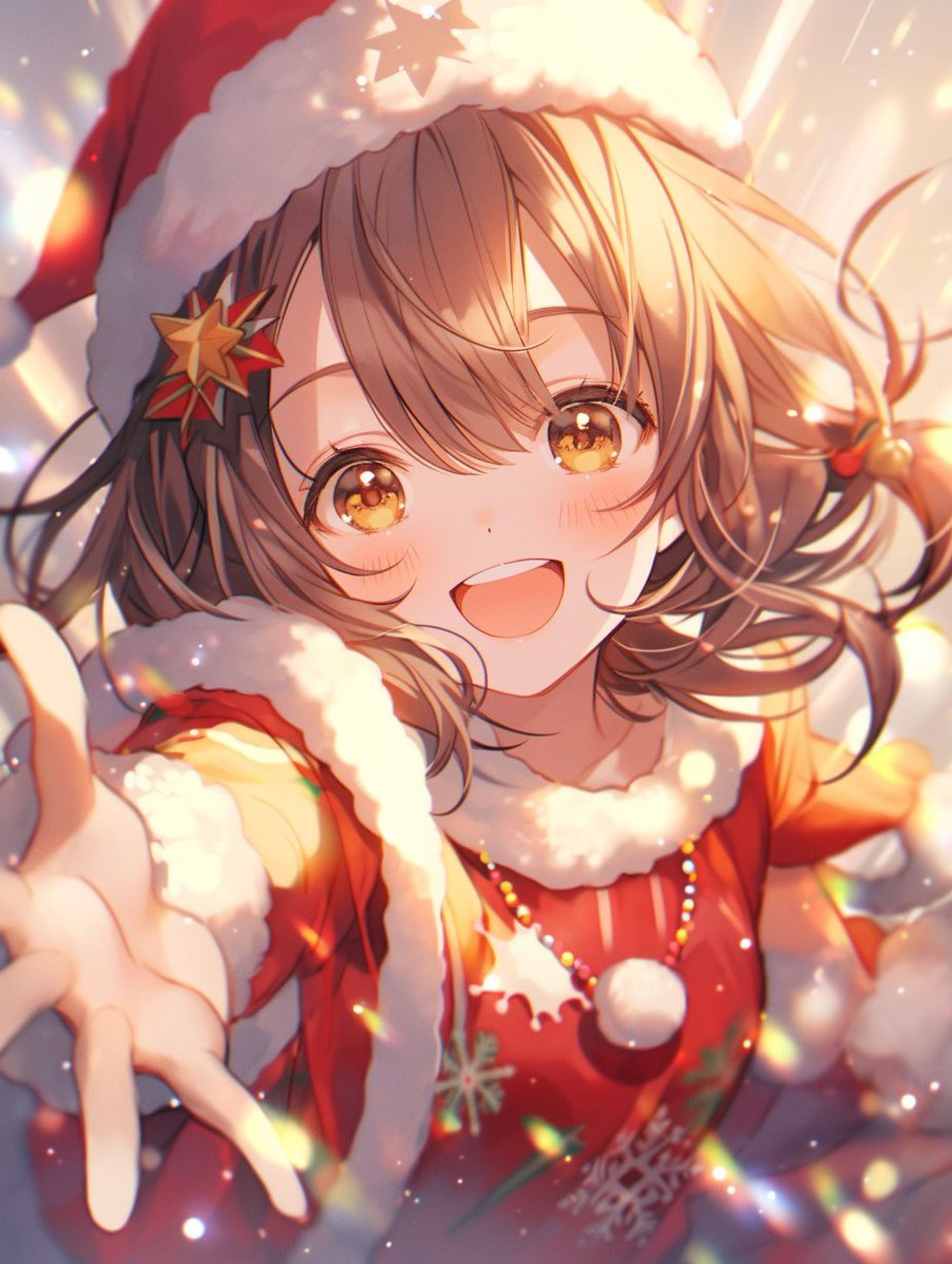メリークリスマス！
Merry Christmas🧑‍🎄-1