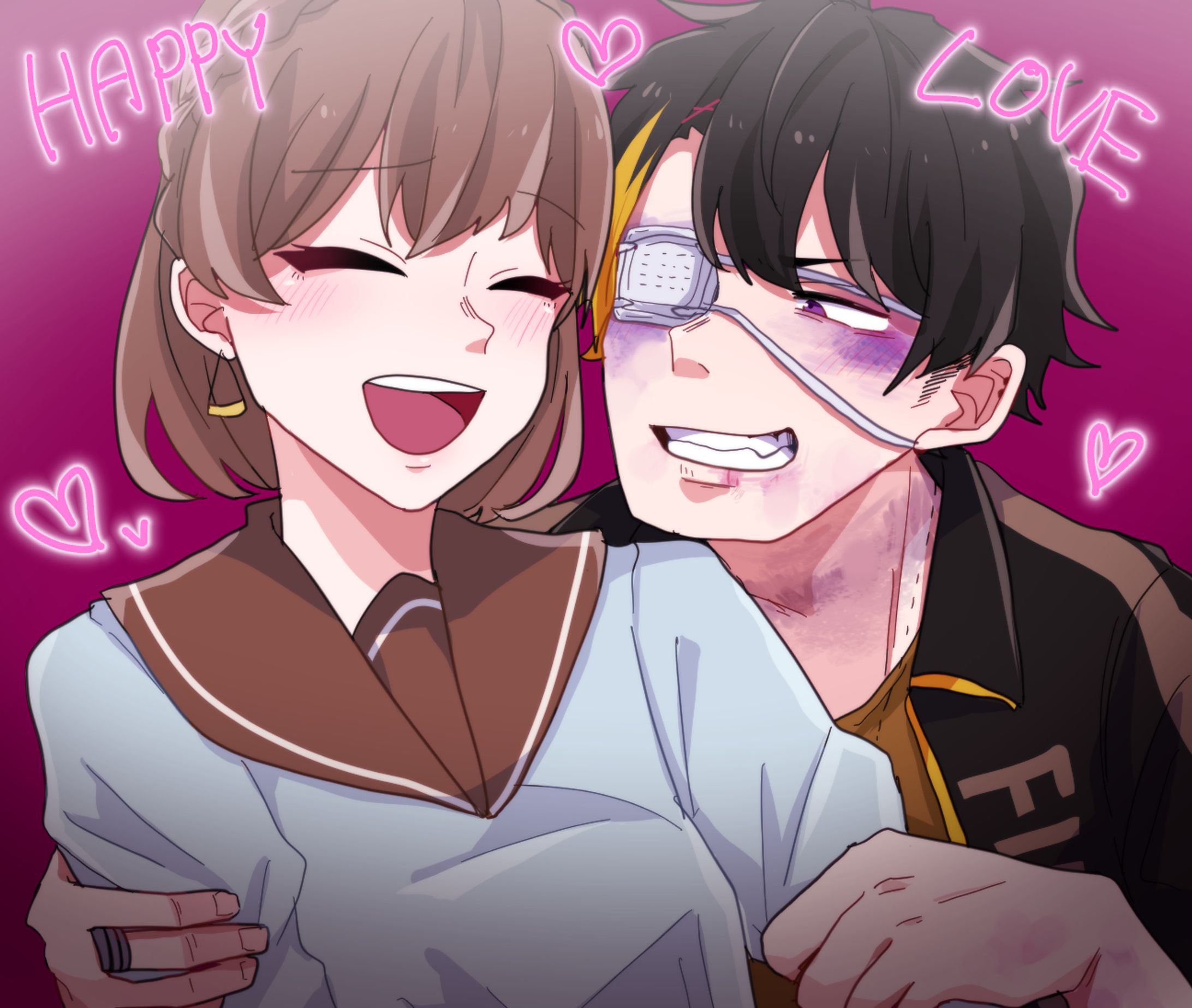 Illustration NSFW-1