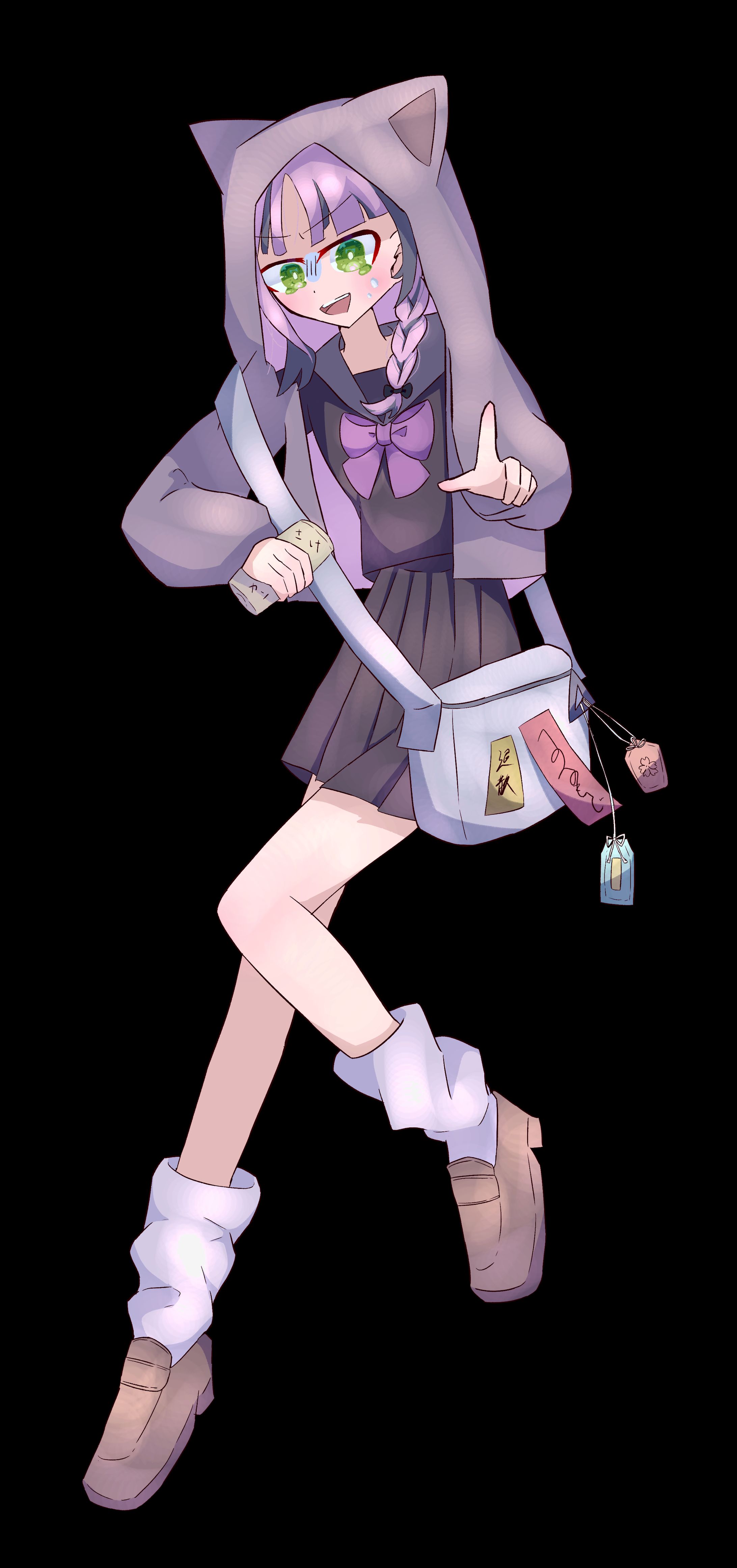 廃墟系女子-1