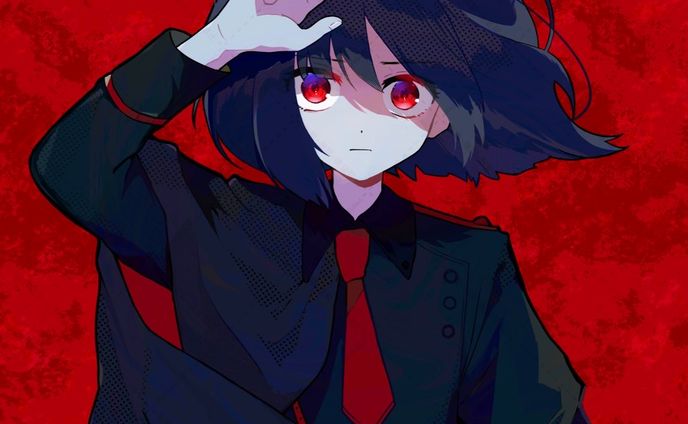MV用イラスト-創作
