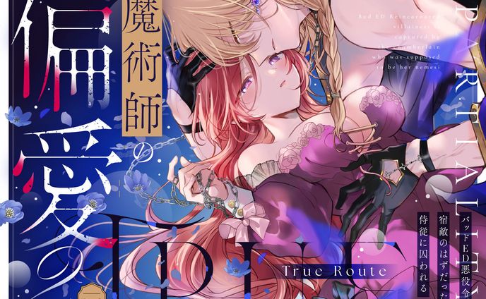 配信作品パッケージデザイン