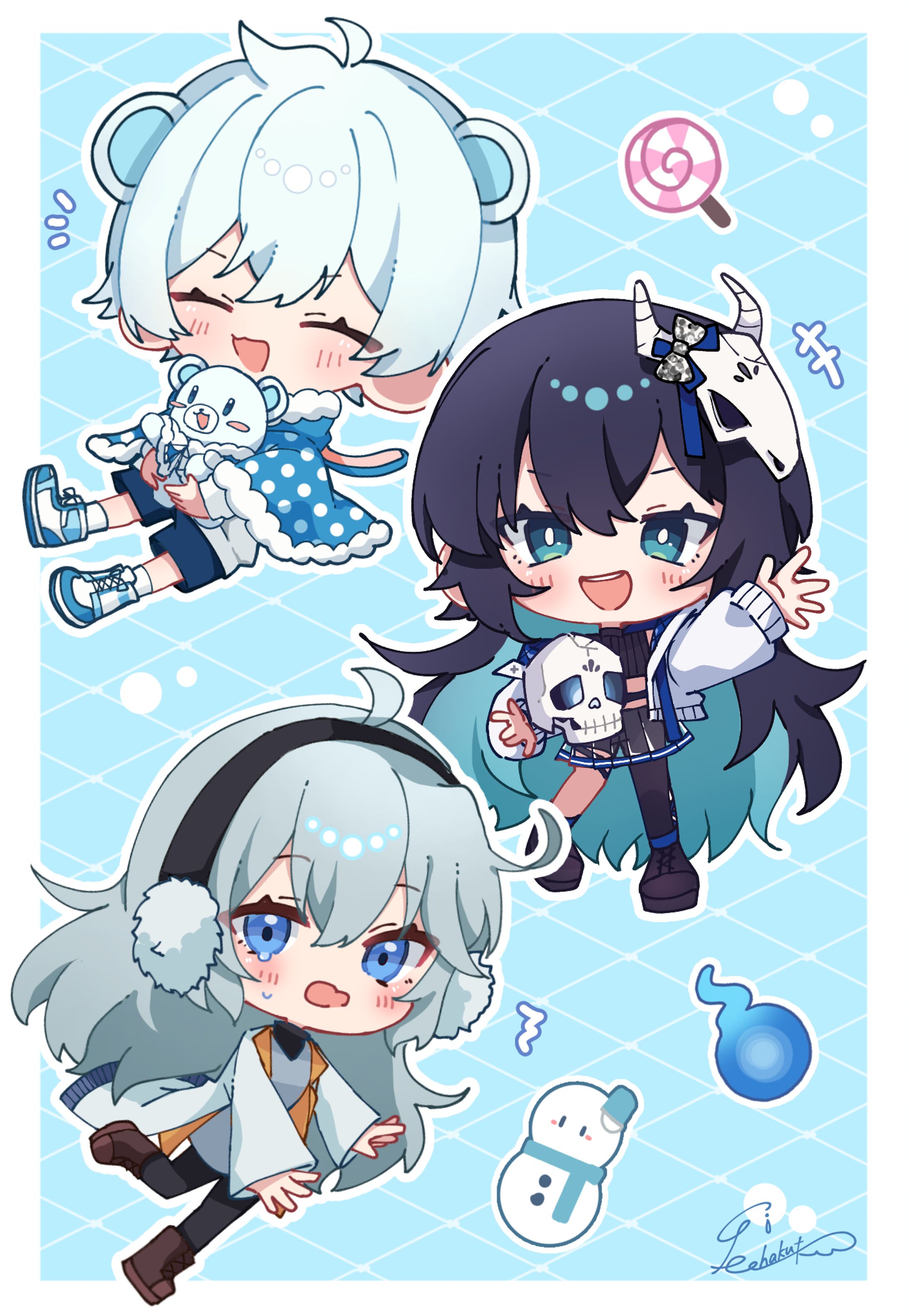 最近のイラスト-1