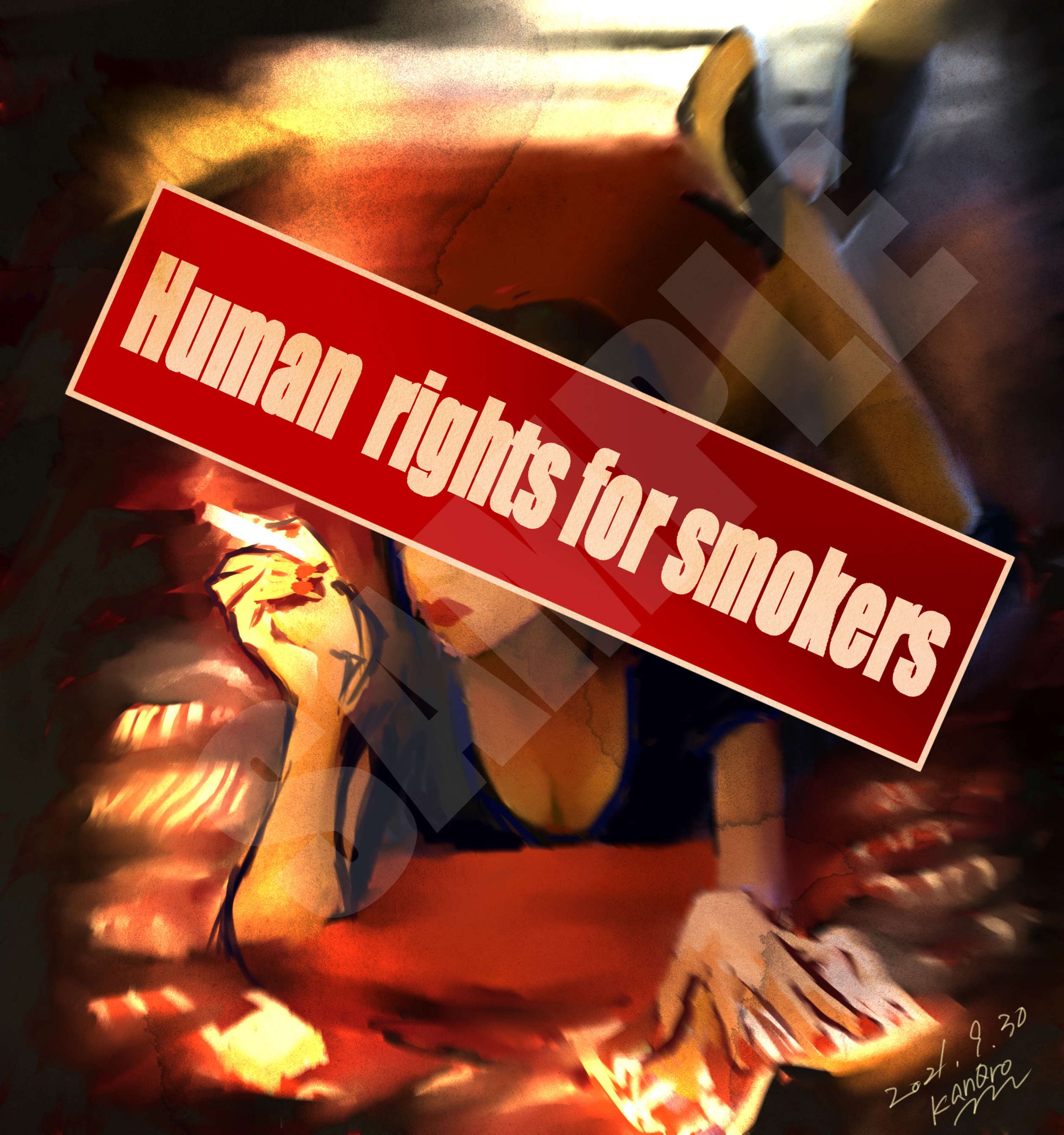 Human rights for smokersTwitter-1