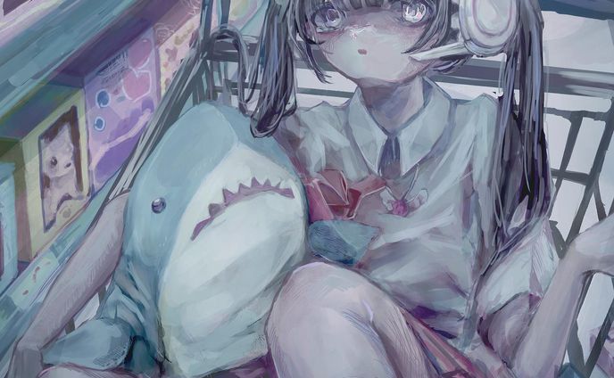 #創作  # イラスト  #デジタルアート #originalart  #illustration  #digitalillustration  #digitalart  #絵描きさんと繋がりたい