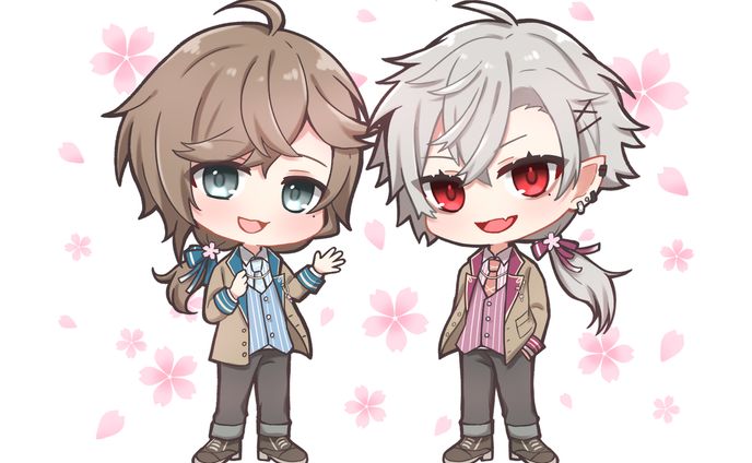 にじさんじFA